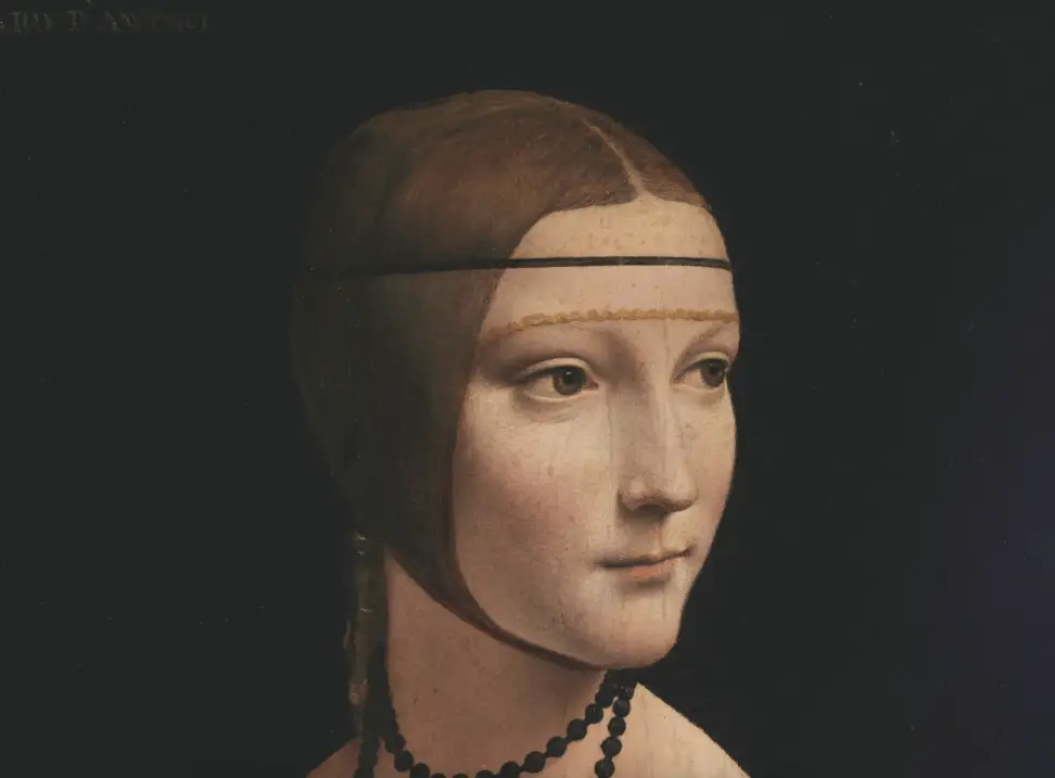 Cecilia Gallerani in Detail